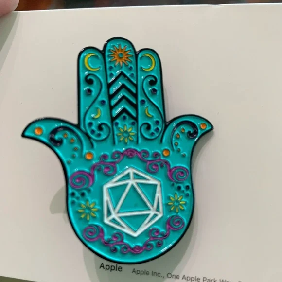 Limited Edition Odesza Pin - Picture 3 of 3